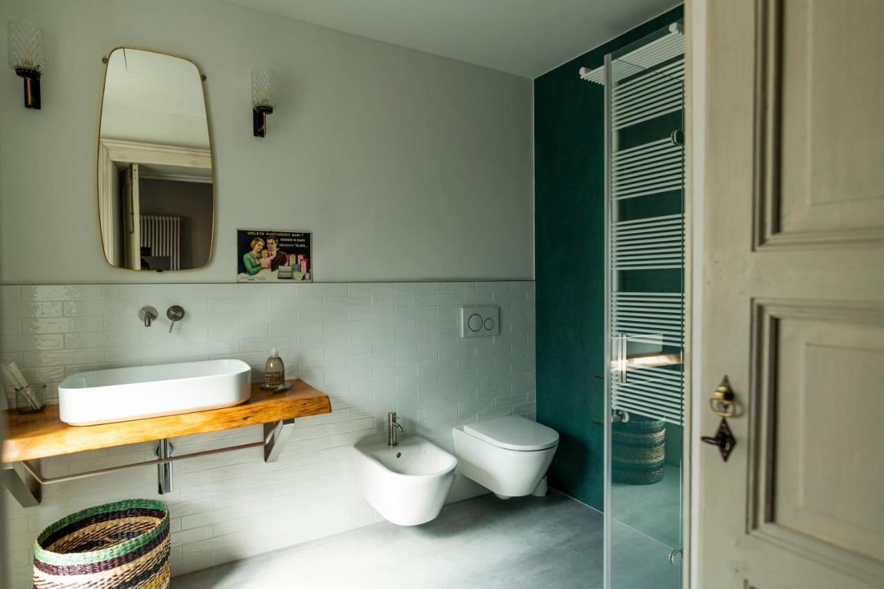 P'Ost Apartment Alba  Bagian luar foto
