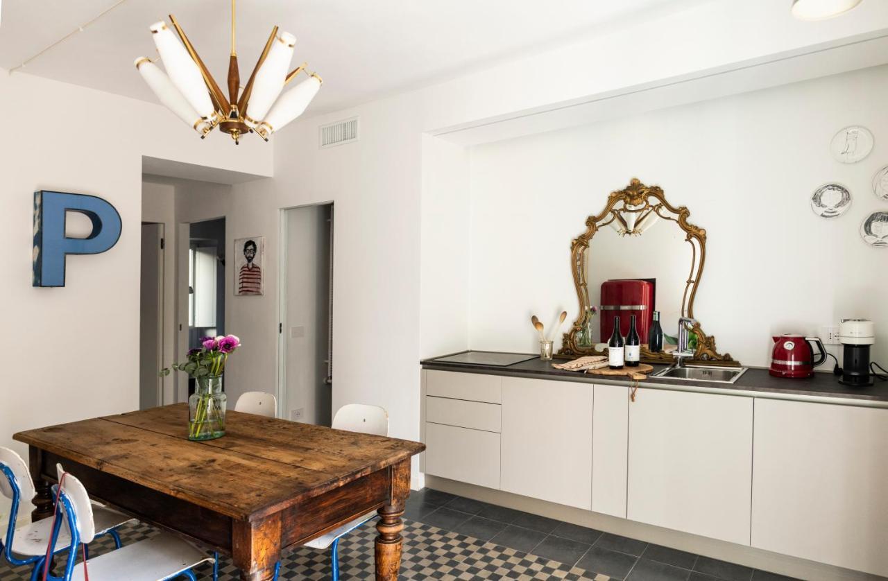 P'Ost Apartment Alba  Bagian luar foto