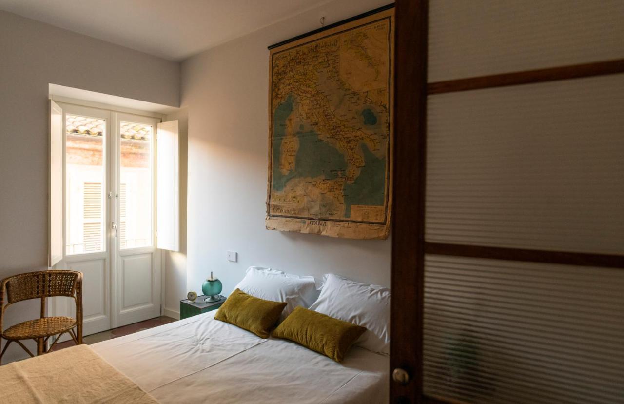 P'Ost Apartment Alba  Bagian luar foto